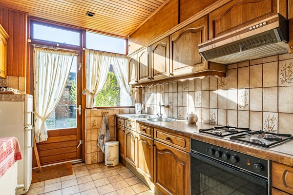 Medium property photo - Zaanstraat 61, 2314 XB Leiden