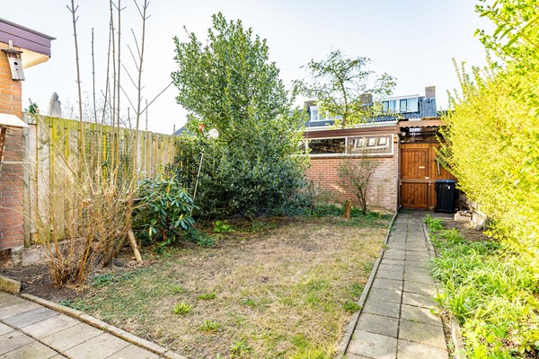 Medium property photo - Zaanstraat 61, 2314 XB Leiden