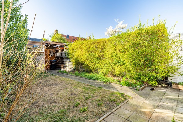Medium property photo - Zaanstraat 61, 2314 XB Leiden