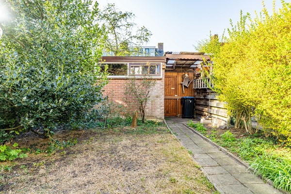 Medium property photo - Zaanstraat 61, 2314 XB Leiden