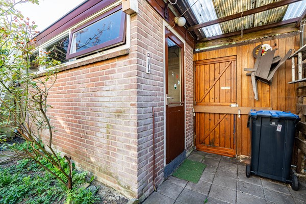 Medium property photo - Zaanstraat 61, 2314 XB Leiden