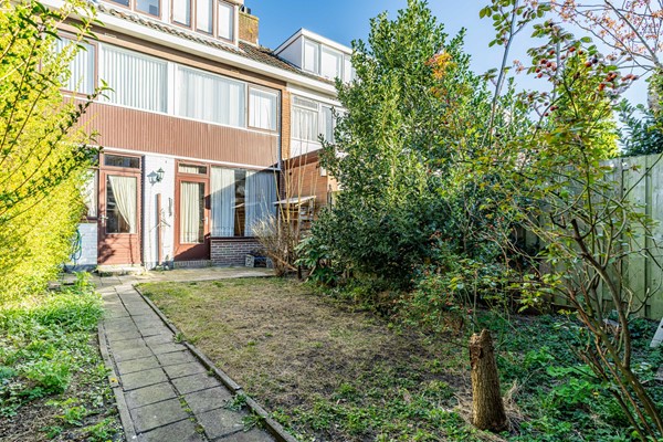 Medium property photo - Zaanstraat 61, 2314 XB Leiden