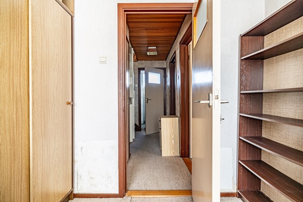 Medium property photo - Zaanstraat 61, 2314 XB Leiden