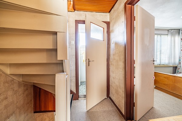 Medium property photo - Zaanstraat 61, 2314 XB Leiden