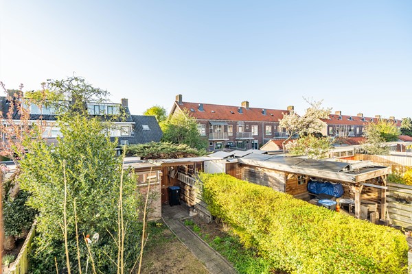 Medium property photo - Zaanstraat 61, 2314 XB Leiden