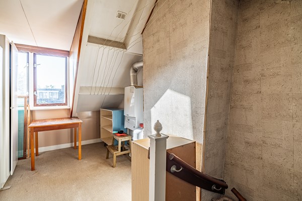 Medium property photo - Zaanstraat 61, 2314 XB Leiden