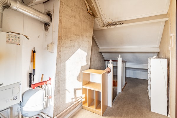 Medium property photo - Zaanstraat 61, 2314 XB Leiden