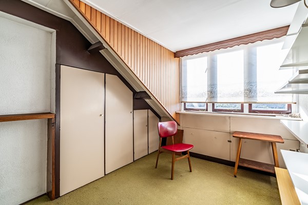 Medium property photo - Zaanstraat 61, 2314 XB Leiden
