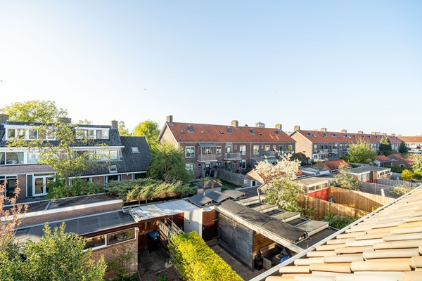 Medium property photo - Zaanstraat 61, 2314 XB Leiden
