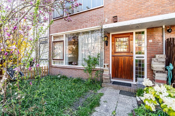 Medium property photo - Zaanstraat 61, 2314 XB Leiden