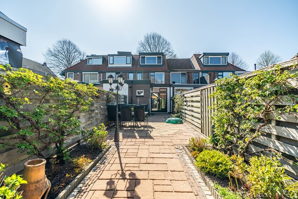 Medium property photo - Meerlaan 53, 2266 HM Leidschendam