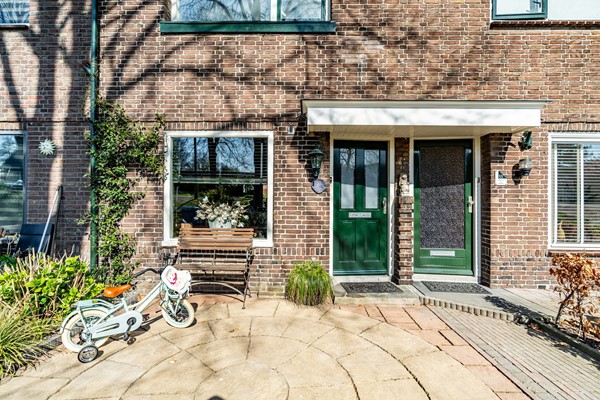 Medium property photo - Meerlaan 53, 2266 HM Leidschendam