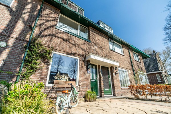 Medium property photo - Meerlaan 53, 2266 HM Leidschendam