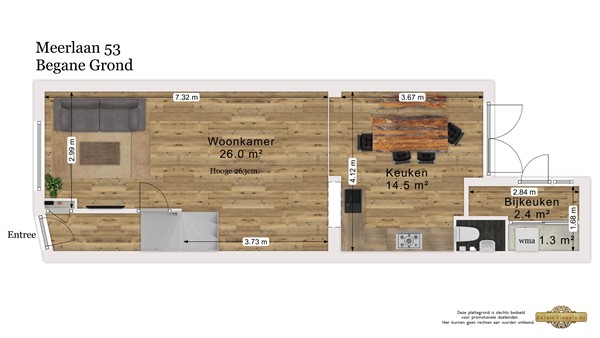 Medium property photo - Meerlaan 53, 2266 HM Leidschendam