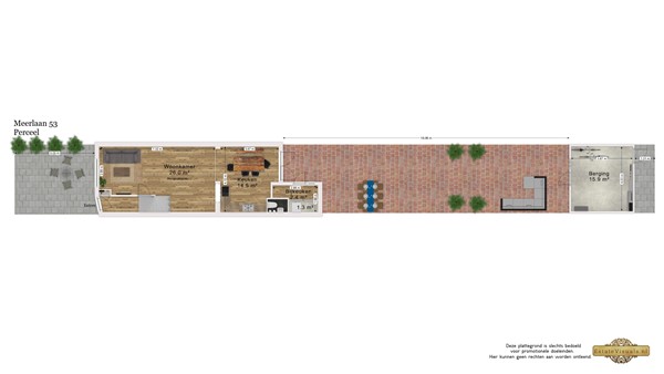 Medium property photo - Meerlaan 53, 2266 HM Leidschendam