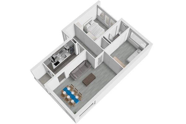 Medium property photo - Meeslaan 6, 2613 ZD Delft