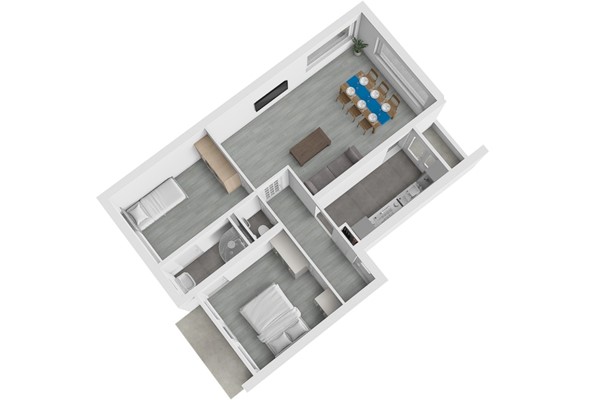 Medium property photo - Meeslaan 6, 2613 ZD Delft