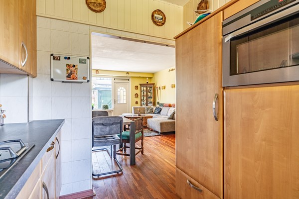Medium property photo - Punterwerf 5, 2317 EE Leiden