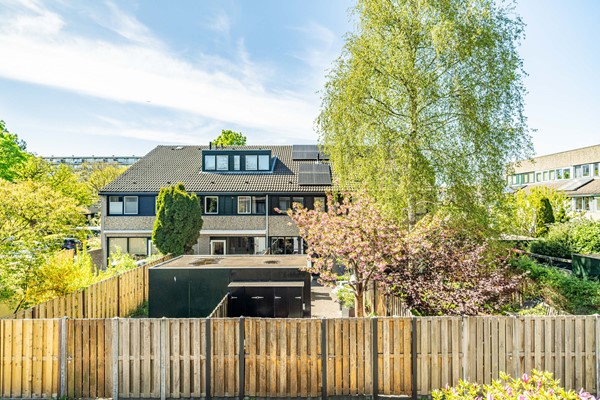Medium property photo - Punterwerf 5, 2317 EE Leiden
