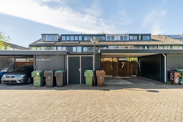 Medium property photo - Punterwerf 5, 2317 EE Leiden