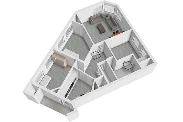 Medium property photo - Van de Wateringelaan 147, 2274 CD Voorburg