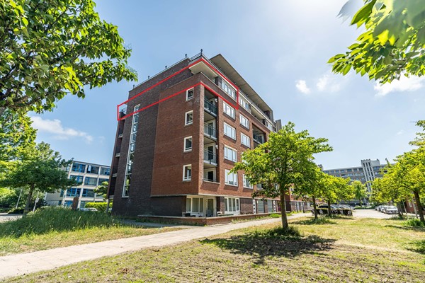Property photo - Reuvenslaan 95J, 2273GM Voorburg