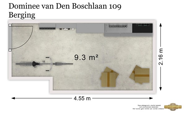 Medium property photo - Ds van den Boschlaan 109, 2286 PD Rijswijk