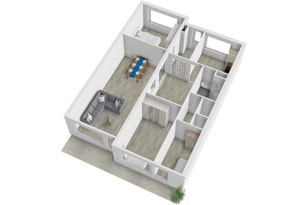 Medium property photo - Ds van den Boschlaan 109, 2286 PD Rijswijk