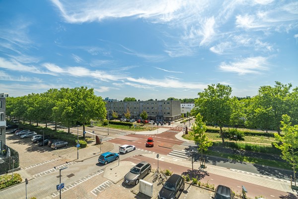 Floorplan - Kamilleveld 3, 3124 CE Schiedam