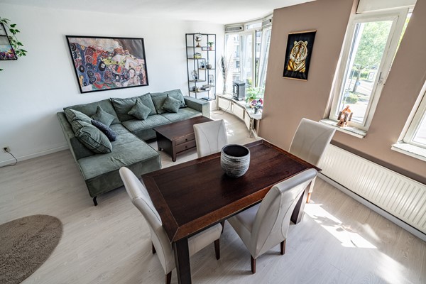 Floorplan - Kamilleveld 3, 3124 CE Schiedam