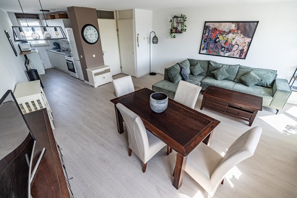 Floorplan - Kamilleveld 3, 3124 CE Schiedam