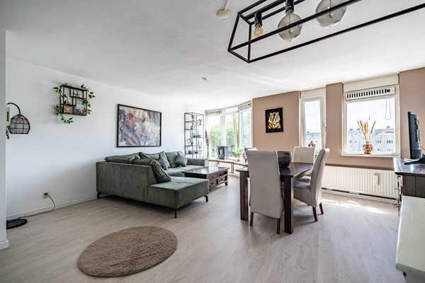 Floorplan - Kamilleveld 3, 3124 CE Schiedam