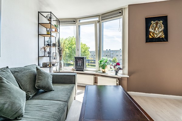 Floorplan - Kamilleveld 3, 3124 CE Schiedam