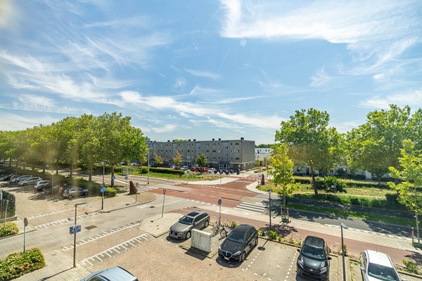 Floorplan - Kamilleveld 3, 3124 CE Schiedam
