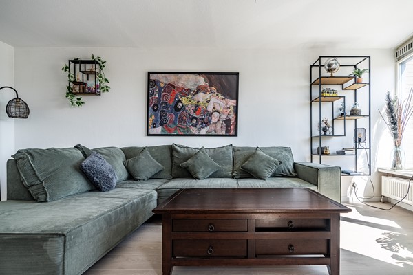 Floorplan - Kamilleveld 3, 3124 CE Schiedam