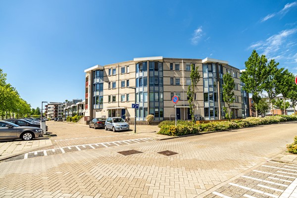Floorplan - Kamilleveld 3, 3124 CE Schiedam