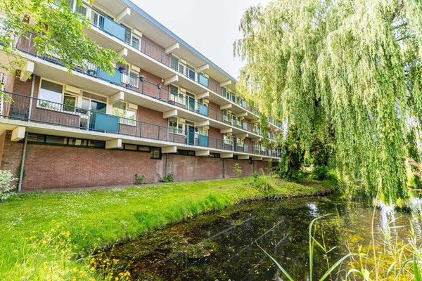 Medium property photo - Opaalstraat 283, 2332 TA Leiden