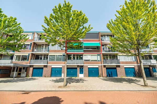 Property photo - Opaalstraat 283, 2332TA Leiden