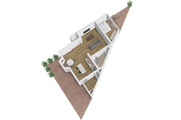 Medium property photo - Blekenbergstraat 2, 2023 WH Haarlem