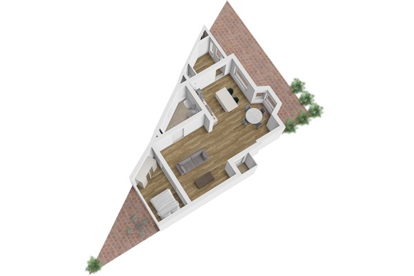 Medium property photo - Blekenbergstraat 2, 2023 WH Haarlem