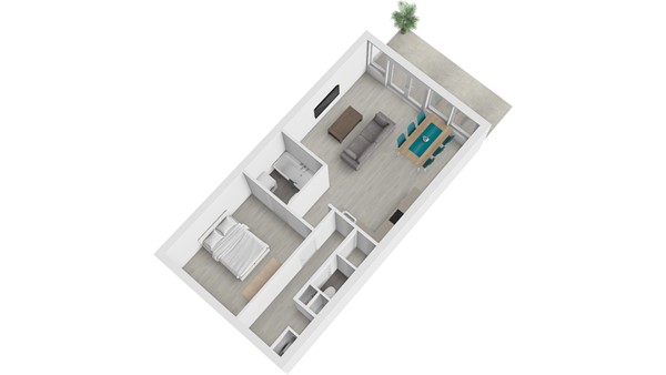 Medium property photo - Hannie Schaftrode 78, 2717 HM Zoetermeer