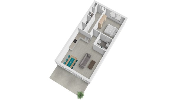 Medium property photo - Hannie Schaftrode 78, 2717 HM Zoetermeer