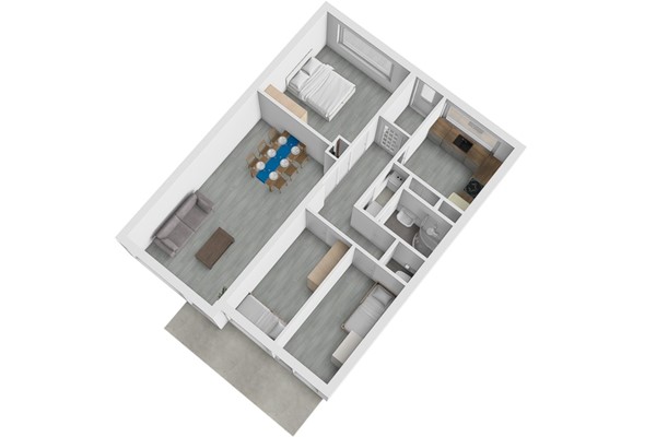 Medium property photo - Prins Frederiklaan 219, 2263 HB Leidschendam