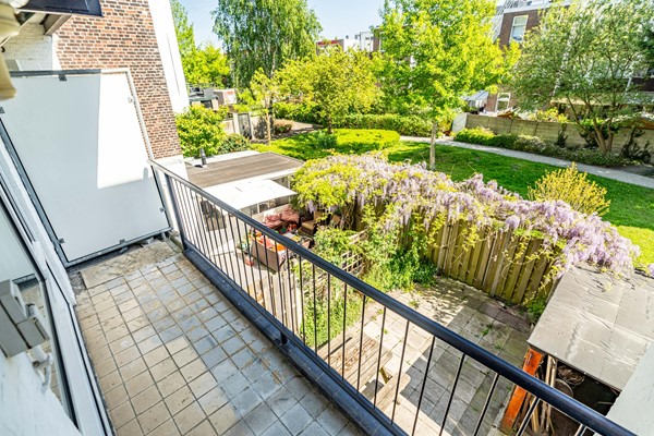 Medium property photo - van Alphenstraat 27, 2274 NB Voorburg