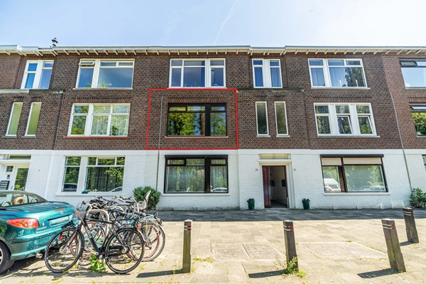 Property photo - van Alphenstraat 27, 2274NB Voorburg