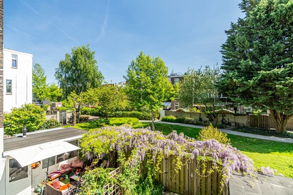 Medium property photo - van Alphenstraat 27, 2274 NB Voorburg