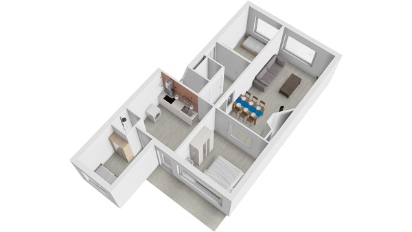 Medium property photo - van Alphenstraat 27, 2274 NB Voorburg