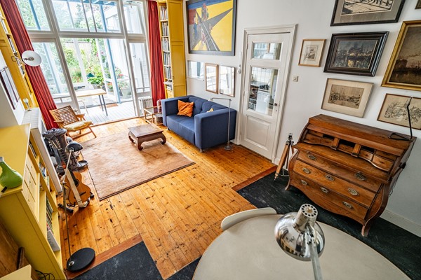 Medium property photo - Koningsplein 87, 2611 XG Delft