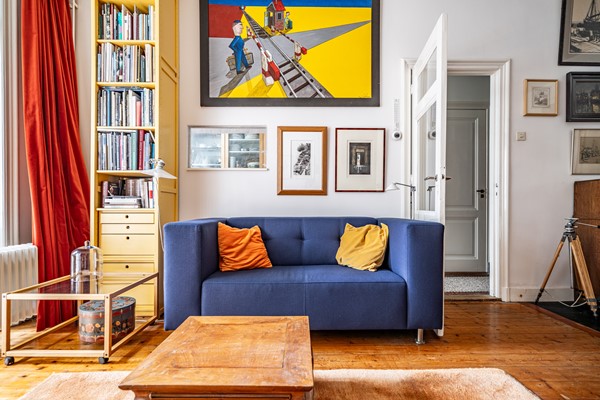 Medium property photo - Koningsplein 87, 2611 XG Delft