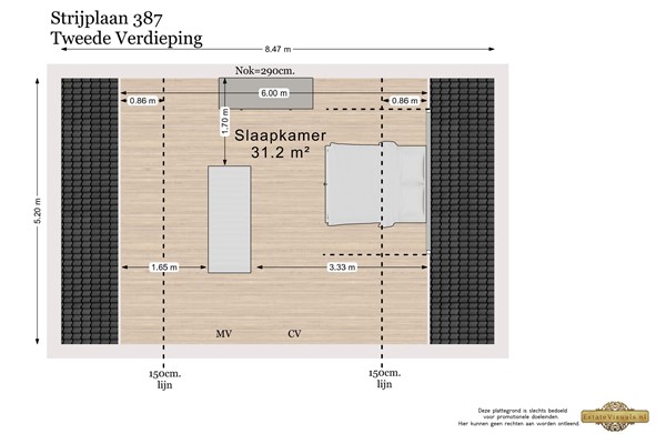 Medium property photo - Strijplaan 387, 2285 GM Rijswijk